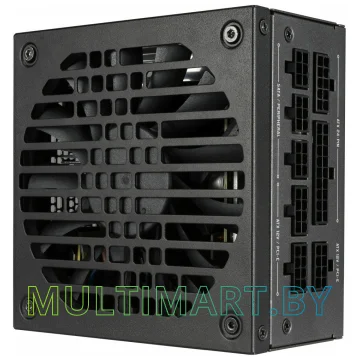 Блок питания Fractal Design Ion SFX-L 500W Gold (FD-PSU-ION-SFX-500G-BK)